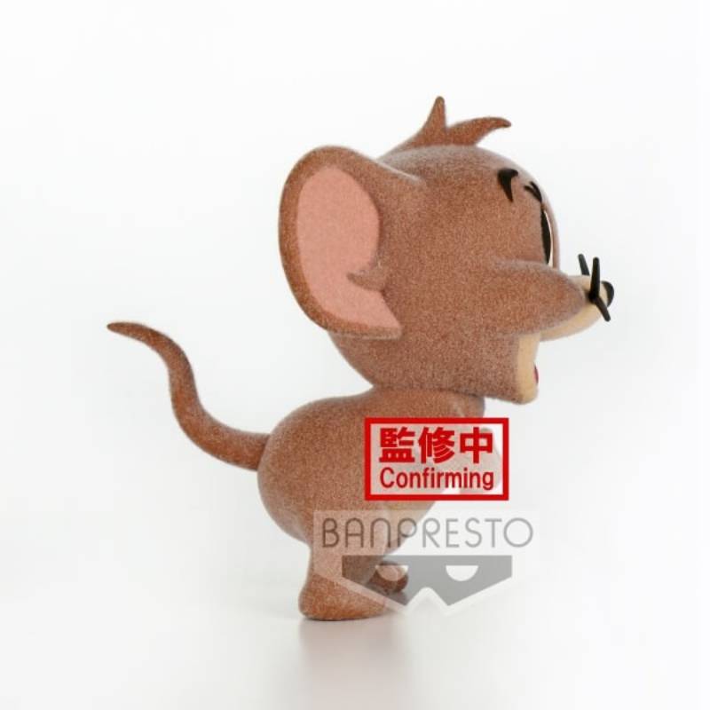 Tom and Jerry - Fluffy Puffy Jerry Figure