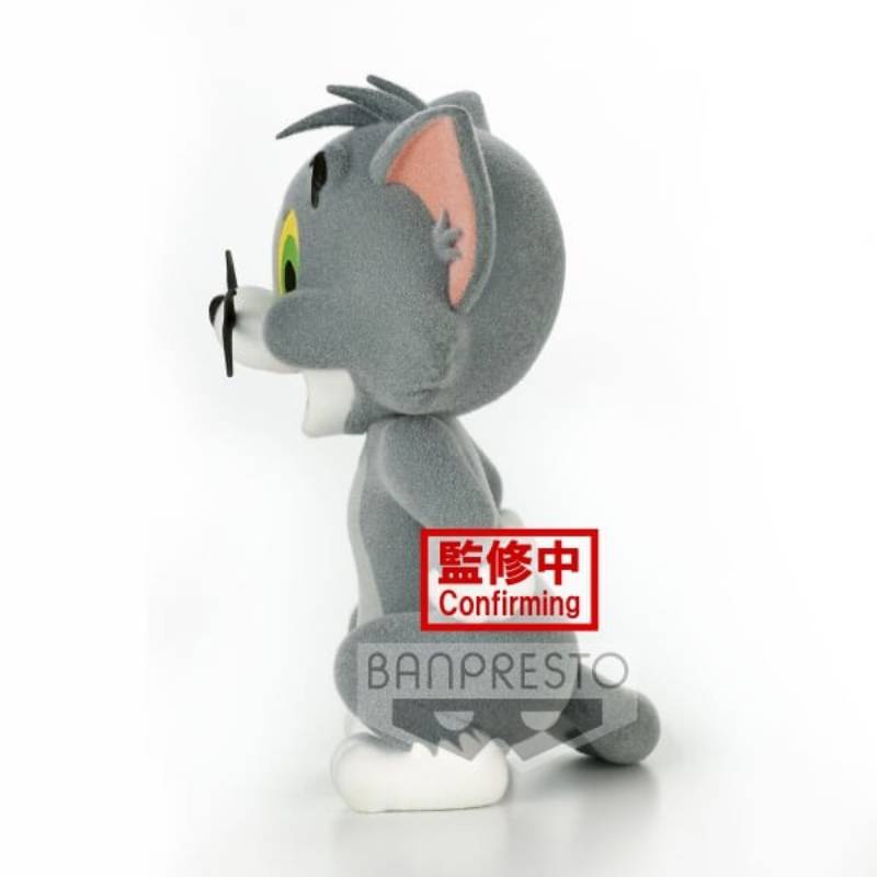 Tom and Jerry - Fluffy Puffy Tom Figure