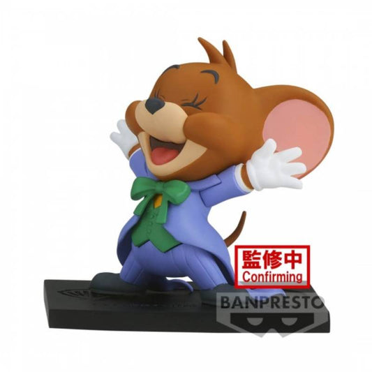 Tom and Jerry - Jerry as Joker WB100th Anniversary Figure