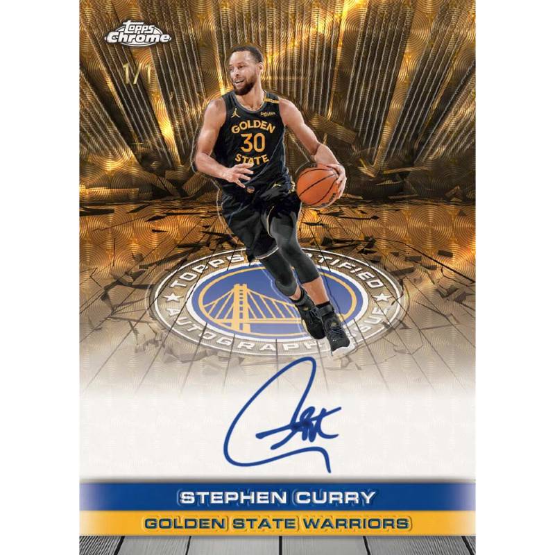 PRE-ORDER - Topps NBA Basketball Chrome 2025/2026 Mega Box