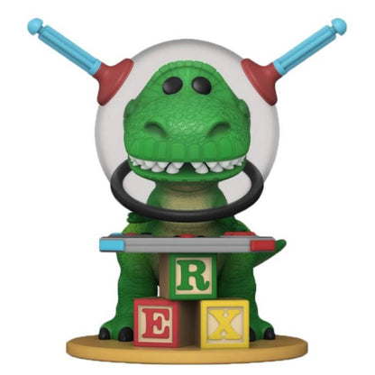 Toy Story - Rex 6" Pop! Vinyl Deluxe Figure