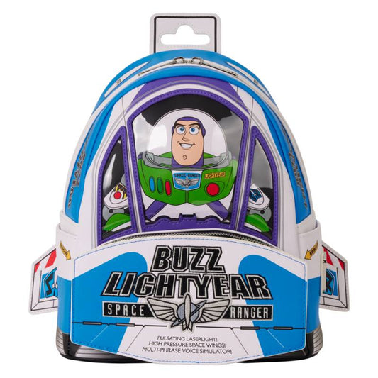 PRE-ORDER - Toy Story 30th Anniversary - Buzz Lightyear Mini Backpack