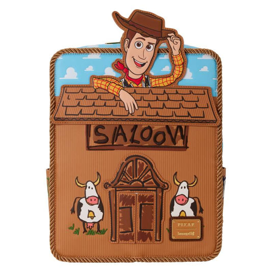 PRE-ORDER - Toy Story 30th Anniversary - Woody Mini Backpack