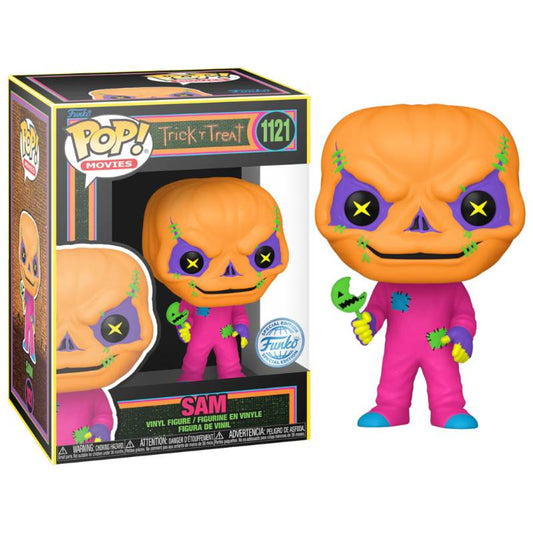 Trick R Treat - Sam Blacklight Pop! Vinyl Figure