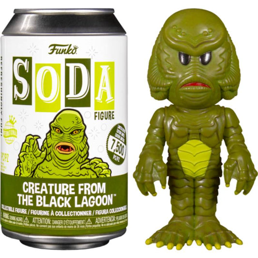 Universal Monsters - Creature Vinyl Soda Figure