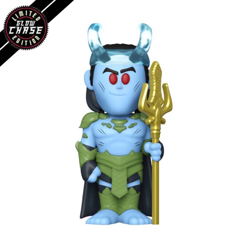 What If - Loki Frost Giant Vinyl Soda Figure