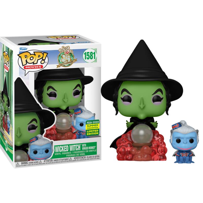 Wicked - Wicked Witch SD24 Pop Vinyl (RS)