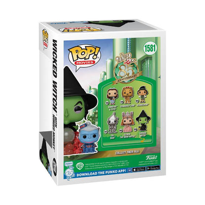 Wicked - Wicked Witch SD24 Pop Vinyl (RS)