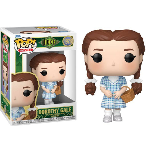PRE-ORDER - Wicked (2025) - Dorothy Gale Pop! Vinyl Figure