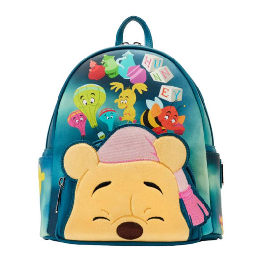 Winnie the Pooh - Heffa-Dreams Glow in the dark Mini Backpack
