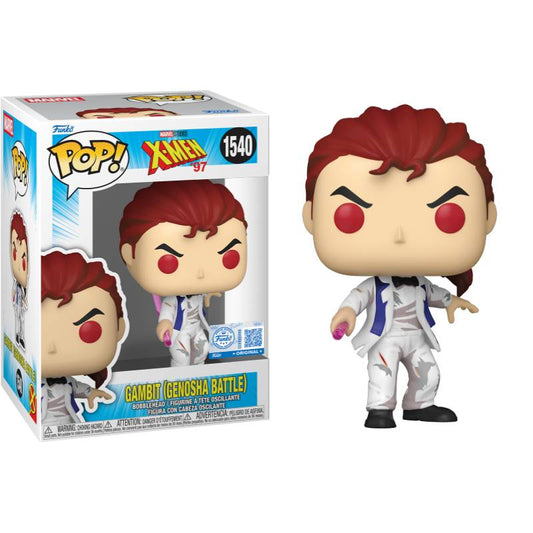 PRE-ORDER - X-Men '97 - Gambit (Tux) Pop! Vinyl Figure [RS]