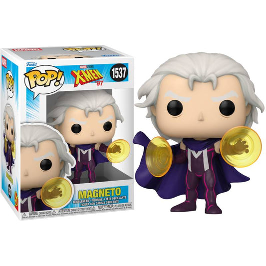 PRE-ORDER - X-Men '97 - Magneto Pop! Vinyl Figure