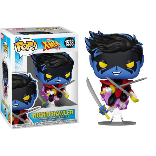 PRE-ORDER - X-Men '97 - Nightcrawler Pop! Vinyl Figure