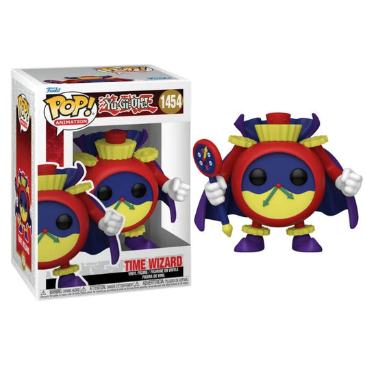 Yu-Gi-Oh - Time Wizard Pop! Vinyl Figure