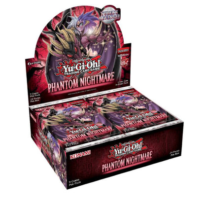 Yu-Gi-Oh! - Phantom Nightmare Booster Box