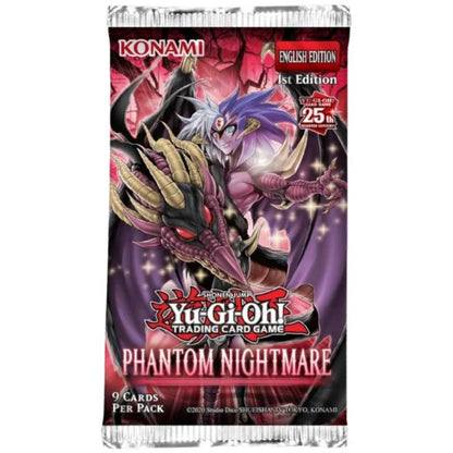 Yu-Gi-Oh! - Phantom Nightmare Booster Box