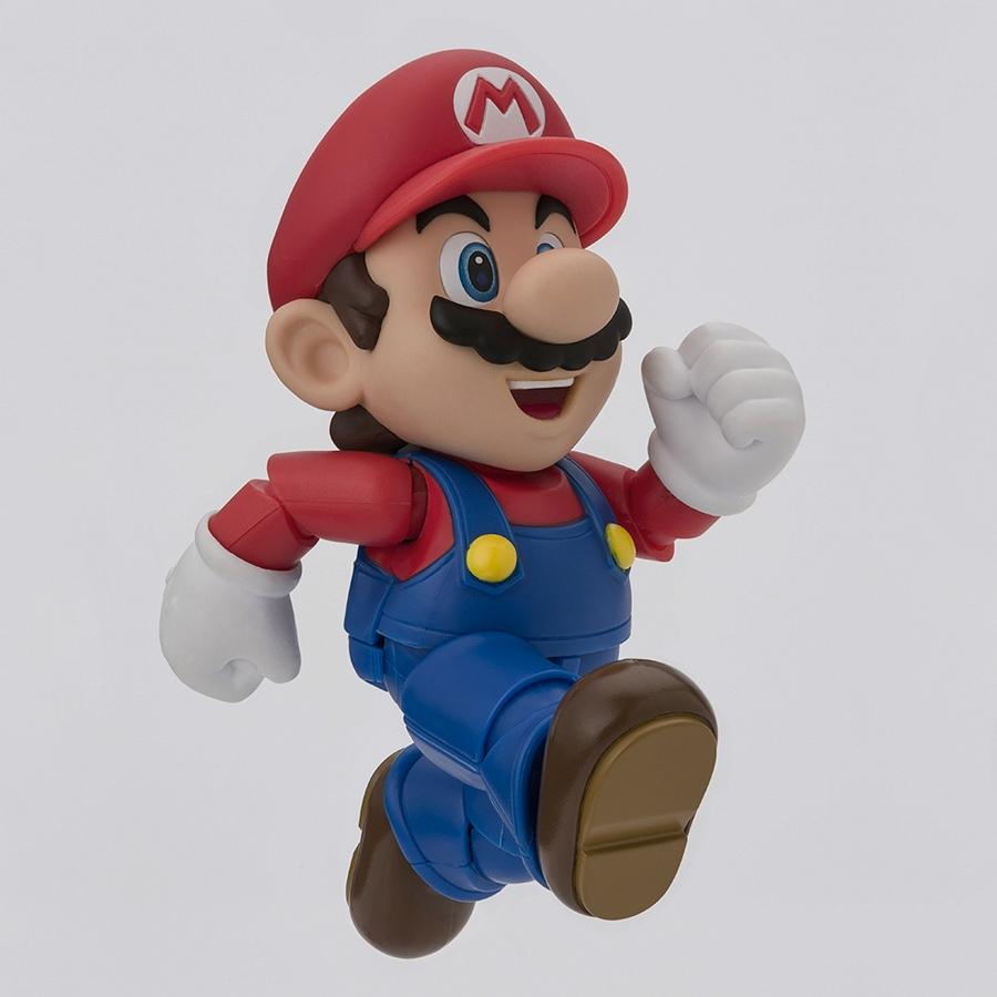 PRE-ORDER - S.H.Figuarts MARIO [Re:PACKAGE]
