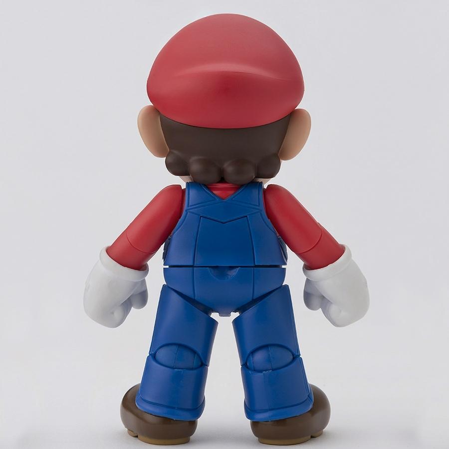 PRE-ORDER - S.H.Figuarts MARIO [Re:PACKAGE]