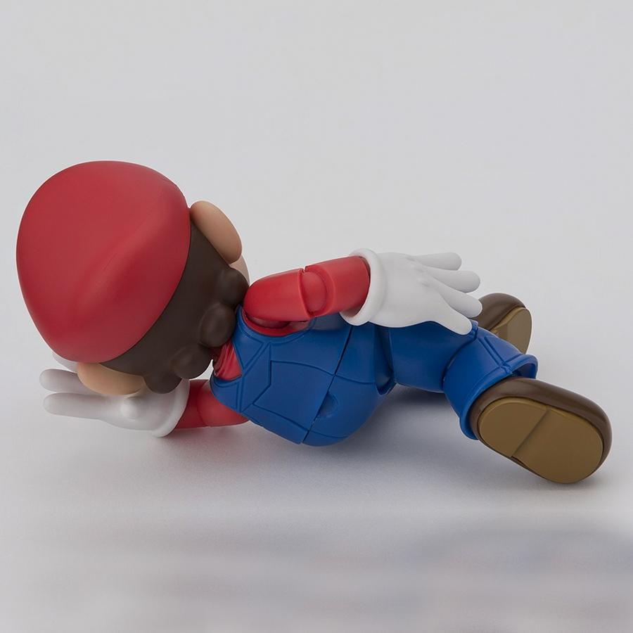 PRE-ORDER - S.H.Figuarts MARIO [Re:PACKAGE]