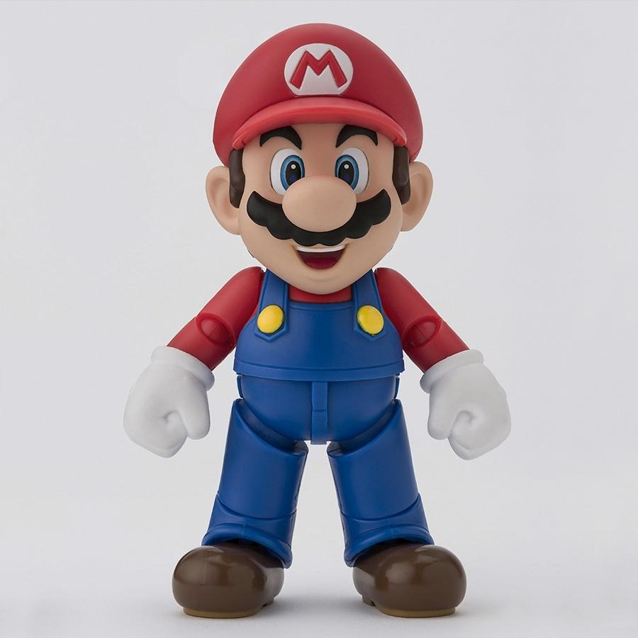 PRE-ORDER - S.H.Figuarts MARIO [Re:PACKAGE]