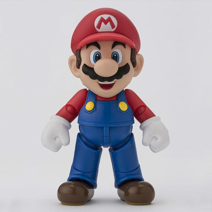 PRE-ORDER - S.H.Figuarts MARIO [Re:PACKAGE]