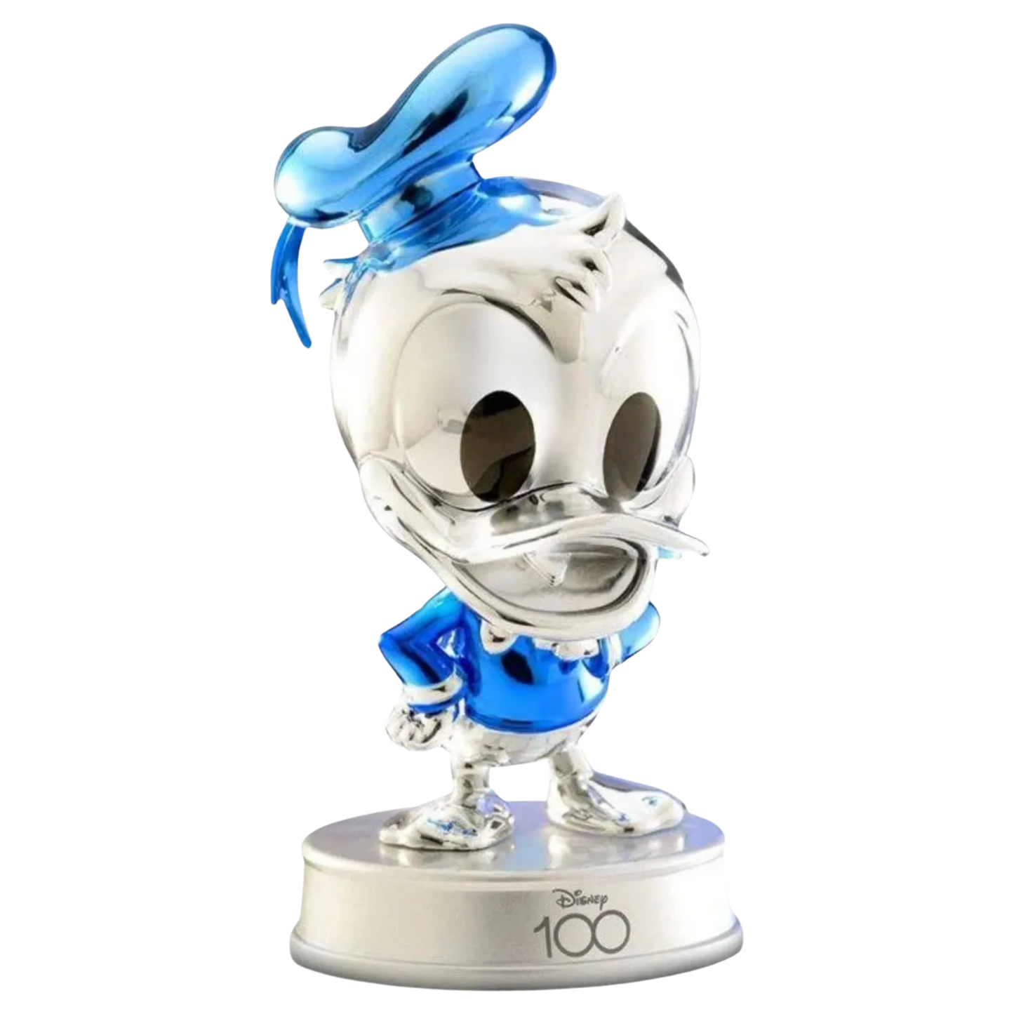 Disney - Donald Duck Metallic Cosbaby