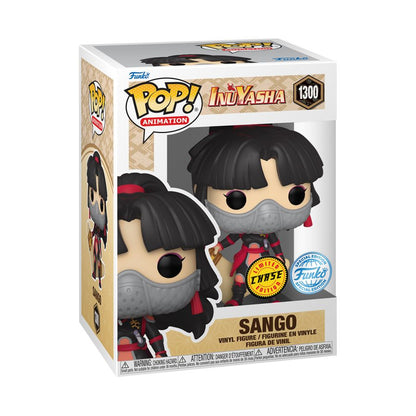 Inuyasha - Sango US Exclusive Pop! Vinyl Figure