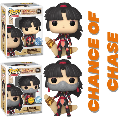 Inuyasha - Sango US Exclusive Pop! Vinyl Figure