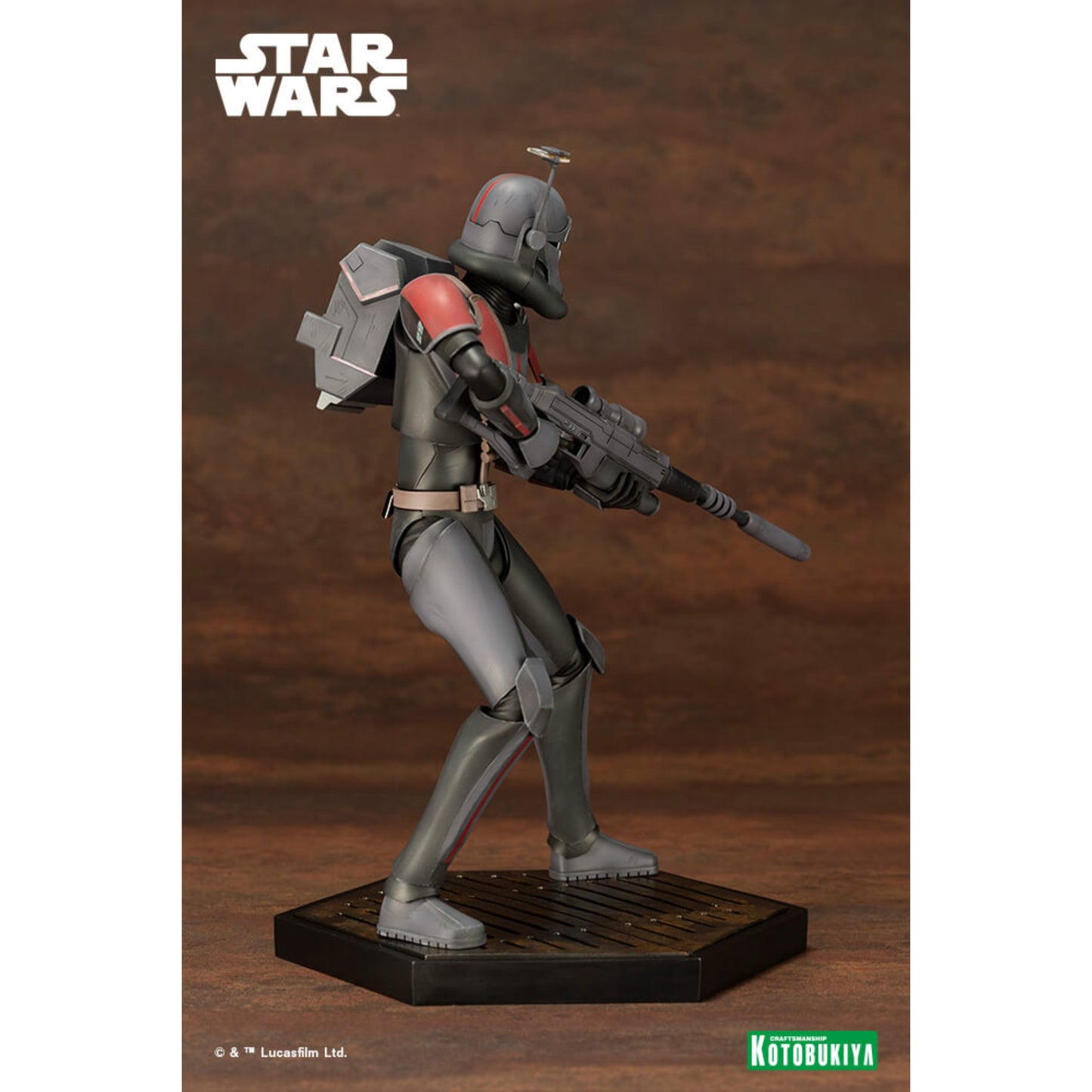 Star Wars: The Bad Batch - Crosshair ArtFX 1/7th Scale Statue