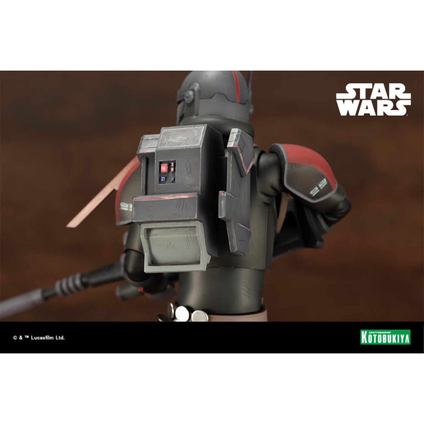 Star Wars: The Bad Batch - Crosshair ArtFX 1/7th Scale Statue