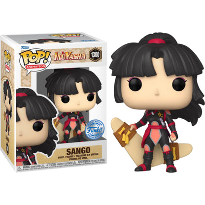 Inuyasha - Sango US Exclusive Pop! Vinyl Figure